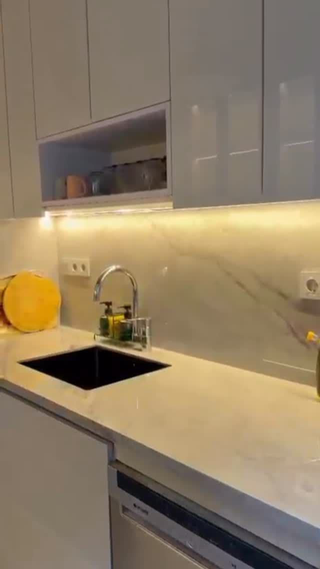 Özel Ölçü Mutfak Yenilemesi proje görseli 1