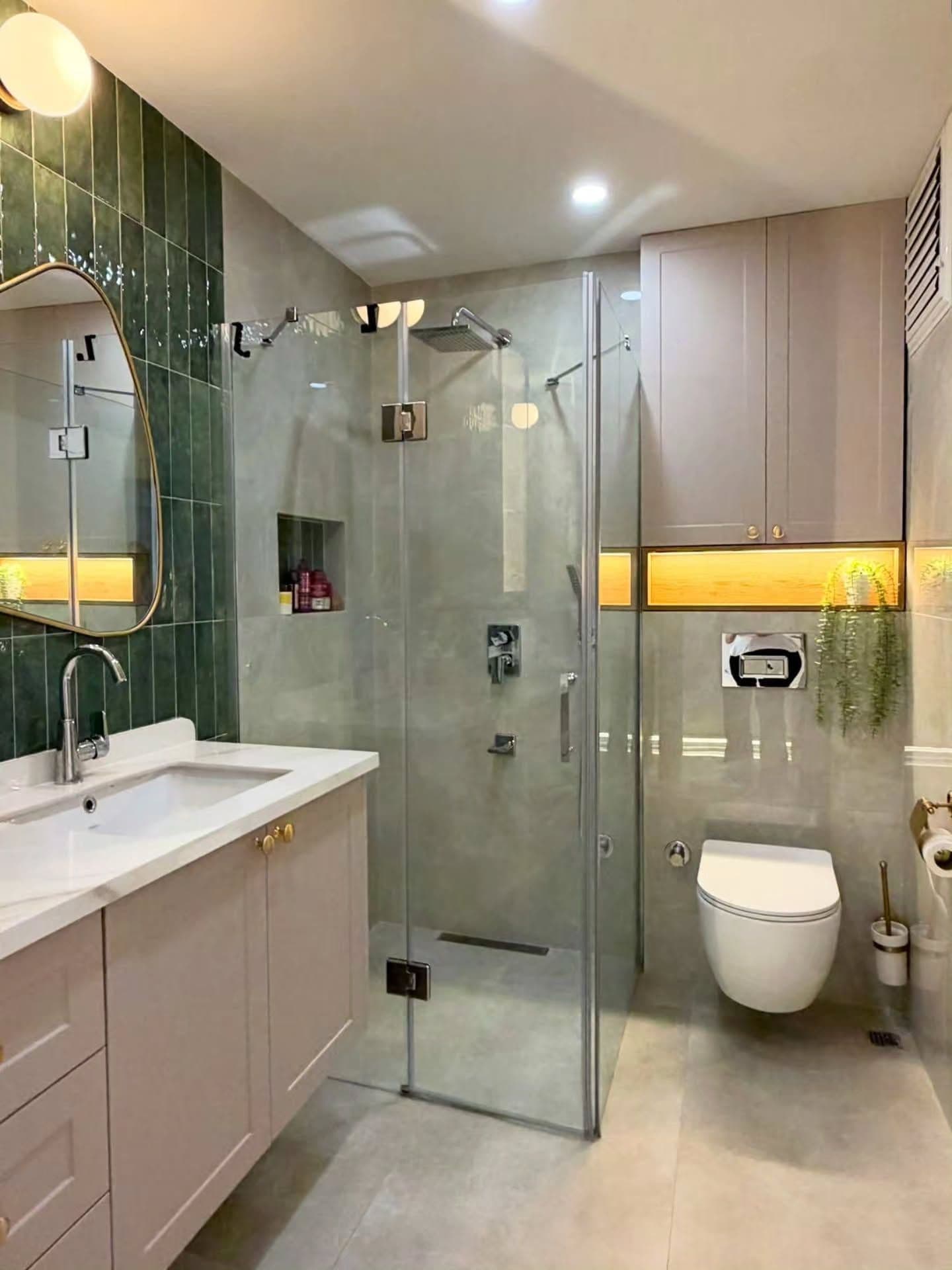 Komple Banyo Yenilemesi proje görseli 1