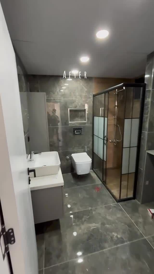 Banyo Uygulaması Videosu proje görseli 1
